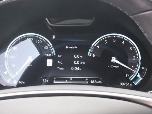 Used 2024 Genesis GV80 3.5T w/ Prestige Package image 47