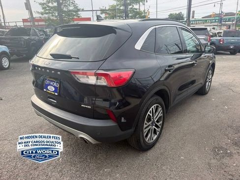Used 2021 Ford Escape SEL w/ Technology Package AWD/4WD image 6