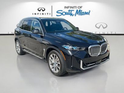 Used 2025 BMW X5 xDrive50e