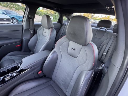 Used 2023 Hyundai Sonata N Line image 19