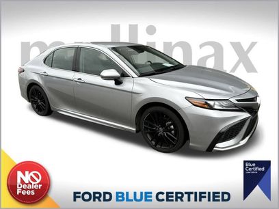 Used 2024 Toyota Camry XSE