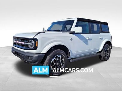 Used 2023 Ford Bronco Outer Banks