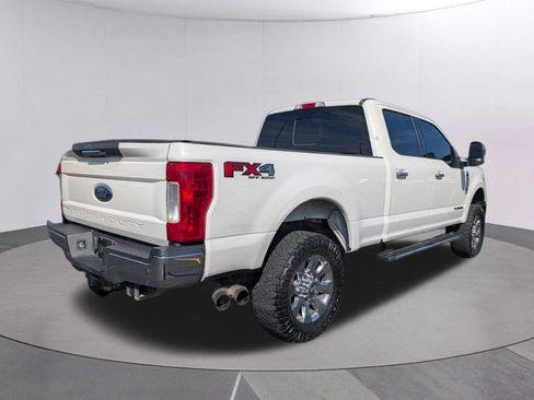 Used 2017 Ford F250 Lariat w/ Chrome Package AWD/4WD image 5