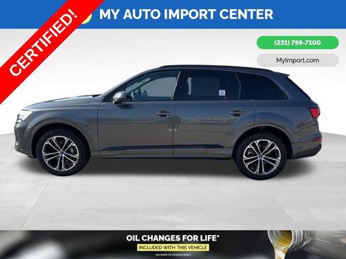 Used 2025 Audi Q7 2.0T Premium Plus w/ Premium Plus Package image 4