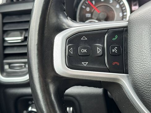 Used 2022 RAM 1500 Big Horn image 35