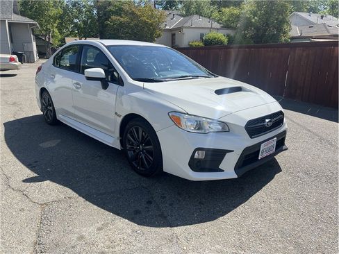 Used 2019 Subaru WRX AWD/4WD image 1