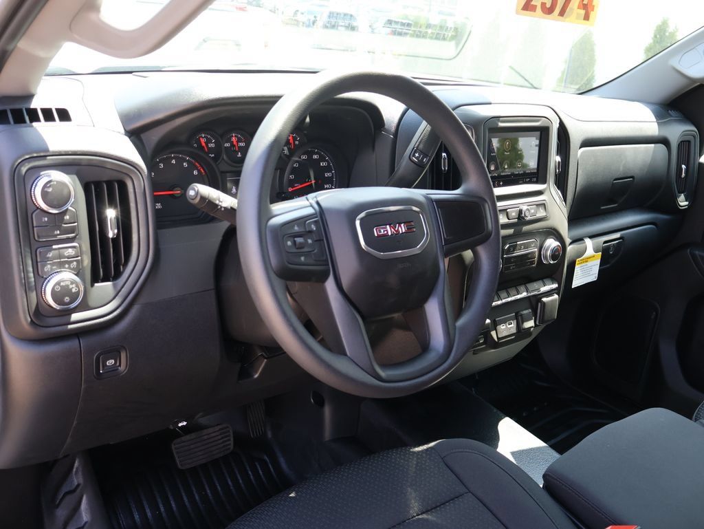 New 2026 GMC Sierra 2500 Pro w/ 1SA Pro Safety Plus Package AWD/4WD image 21