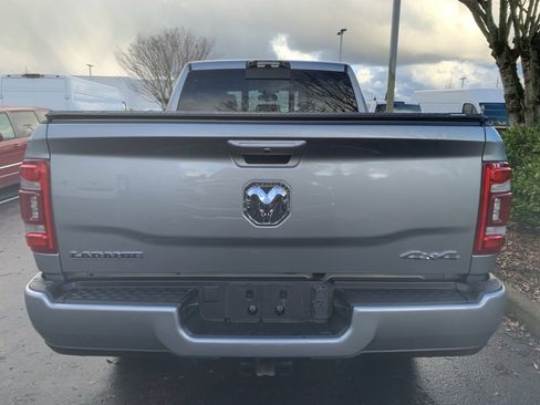 Used 2024 RAM 2500 Laramie w/ Sport Appearance Package image 3