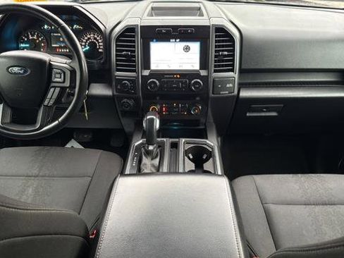 Used 2019 Ford F150 XLT w/ Equipment Group 302A Luxury AWD/4WD image 7