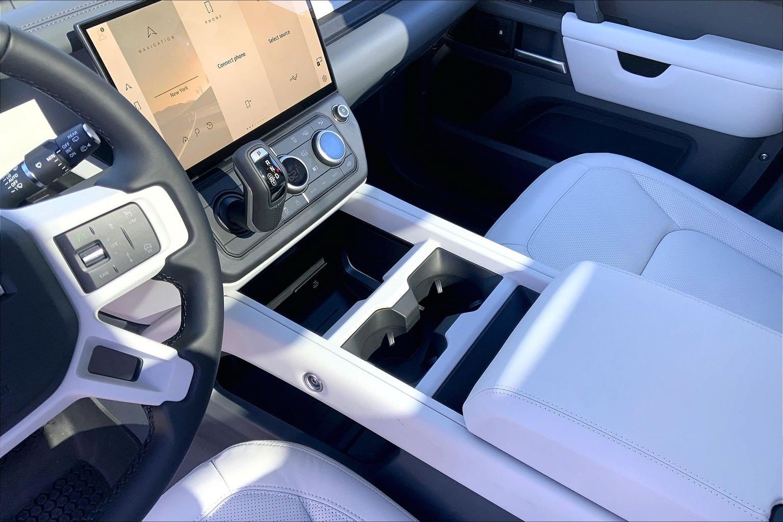 New 2026 Land Rover Defender 110 S AWD/4WD image 7
