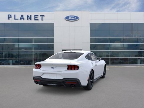 New 2025 Ford Mustang Coupe image 10