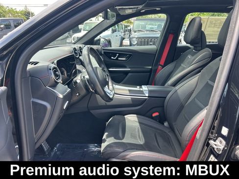 Used 2025 Mercedes-Benz GLC 43 AMG 4MATIC image 10