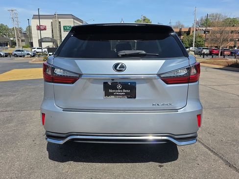Used 2022 Lexus RX 350L 350L w/ Premium Package image 4