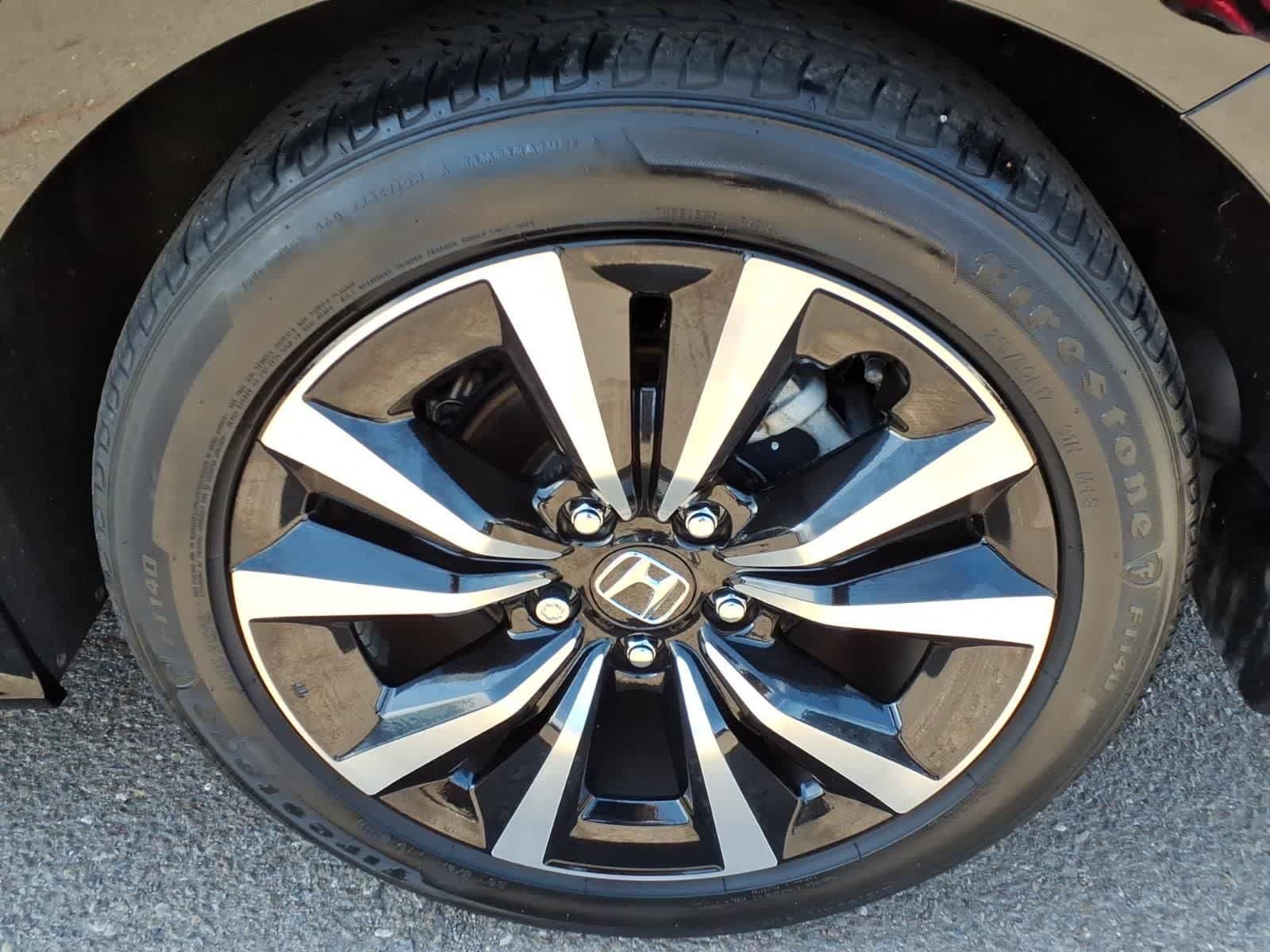Used 2024 Honda Civic EX image 8