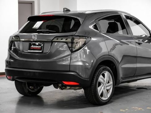 Used 2019 Honda HR-V EX image 13