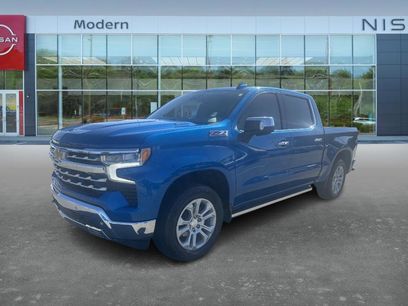 Used 2022 Chevrolet Silverado 1500 LTZ w/ LTZ Premium Package