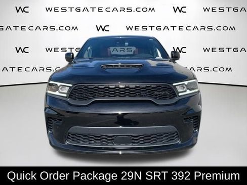 New 2024 Dodge Durango SRT image 4
