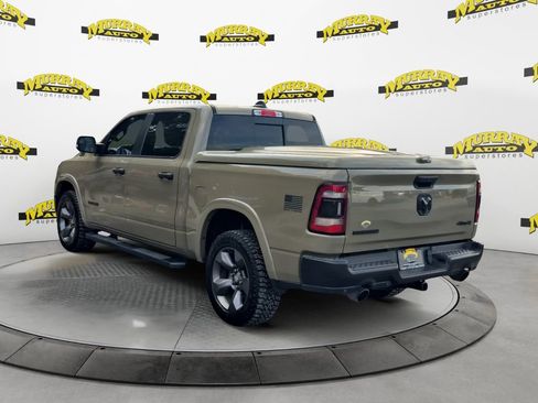 Used 2020 RAM 1500 Big Horn w/ Built-to-serve Edition AWD/4WD image 3