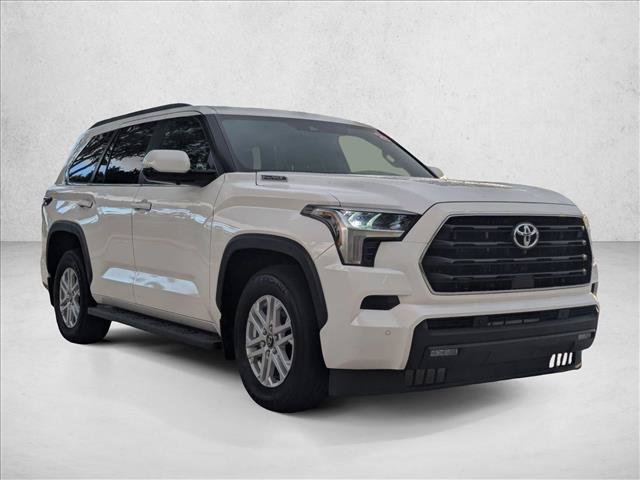 Certified 2025 Toyota Sequoia SR5 AWD/4WD image 3