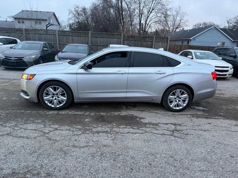 Used 2014 Chevrolet Impala LS image 2