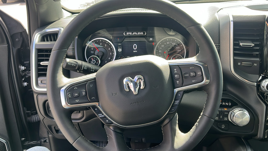 Used 2025 RAM 1500 Laramie w/ Sport Appearance Package AWD/4WD image 12