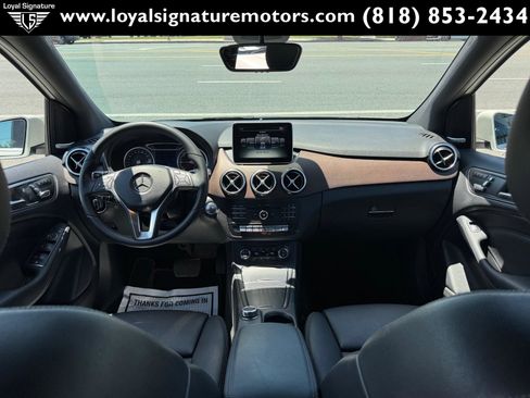 Used 2016 Mercedes-Benz B 250e image 15