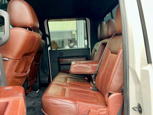 Used 2012 Ford F250 King Ranch w/ King Ranch w/Chrome Pkg AWD/4WD image 18