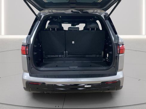 New 2026 Toyota Sequoia Platinum AWD/4WD image 24
