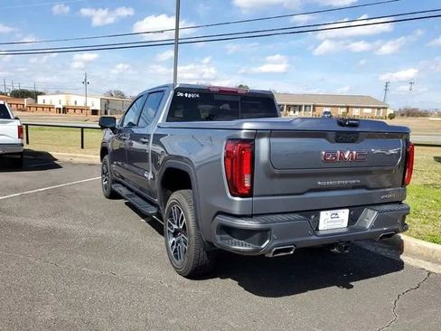 Used 2020 GMC Sierra 1500 AT4 w/ AT4 Premium Package image 3
