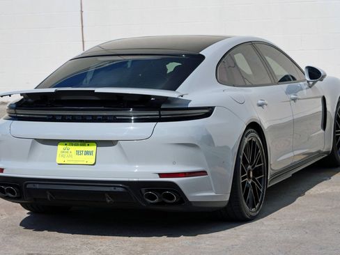 Used 2025 Porsche Panamera GTS AWD/4WD image 57