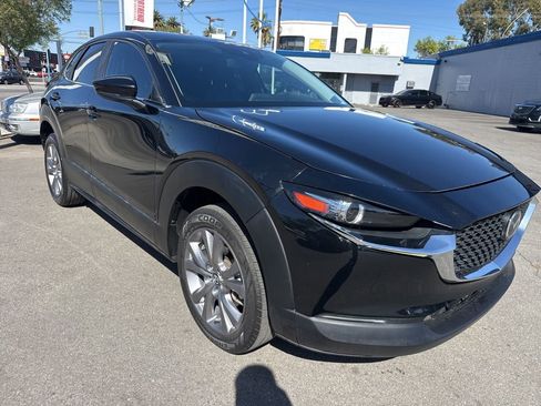 Used 2021 MAZDA CX-30 FWD 2.5 S w/ Select Package image 1