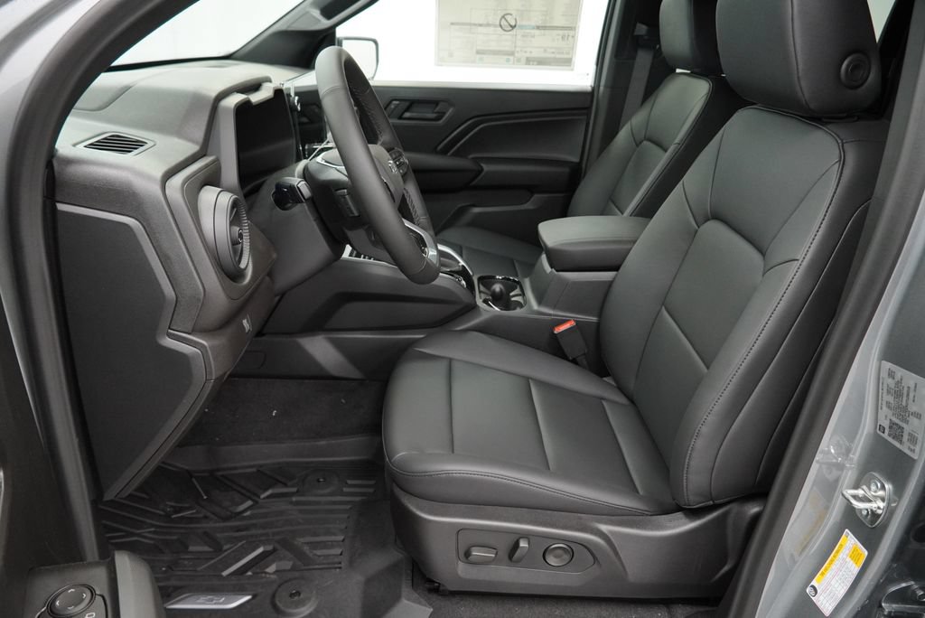 New 2026 Chevrolet Colorado Trail Boss AWD/4WD image 6