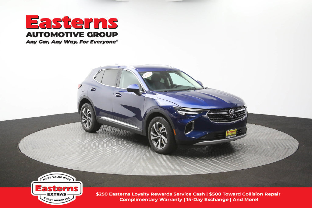 Used 2023 Buick Envision Essence FWD image 50
