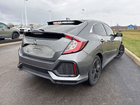 Used 2018 Honda Civic EX image 11