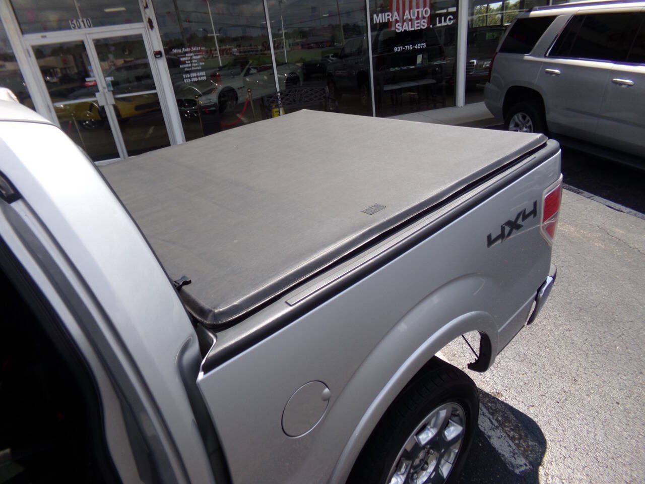Used 2013 Ford F150 Lariat w/ Luxury Equipment Group AWD/4WD image 9