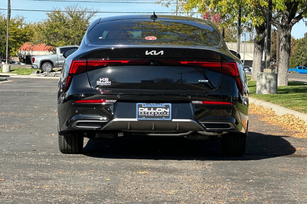 New 2027 Kia K5 GT-Line AWD/4WD image 8