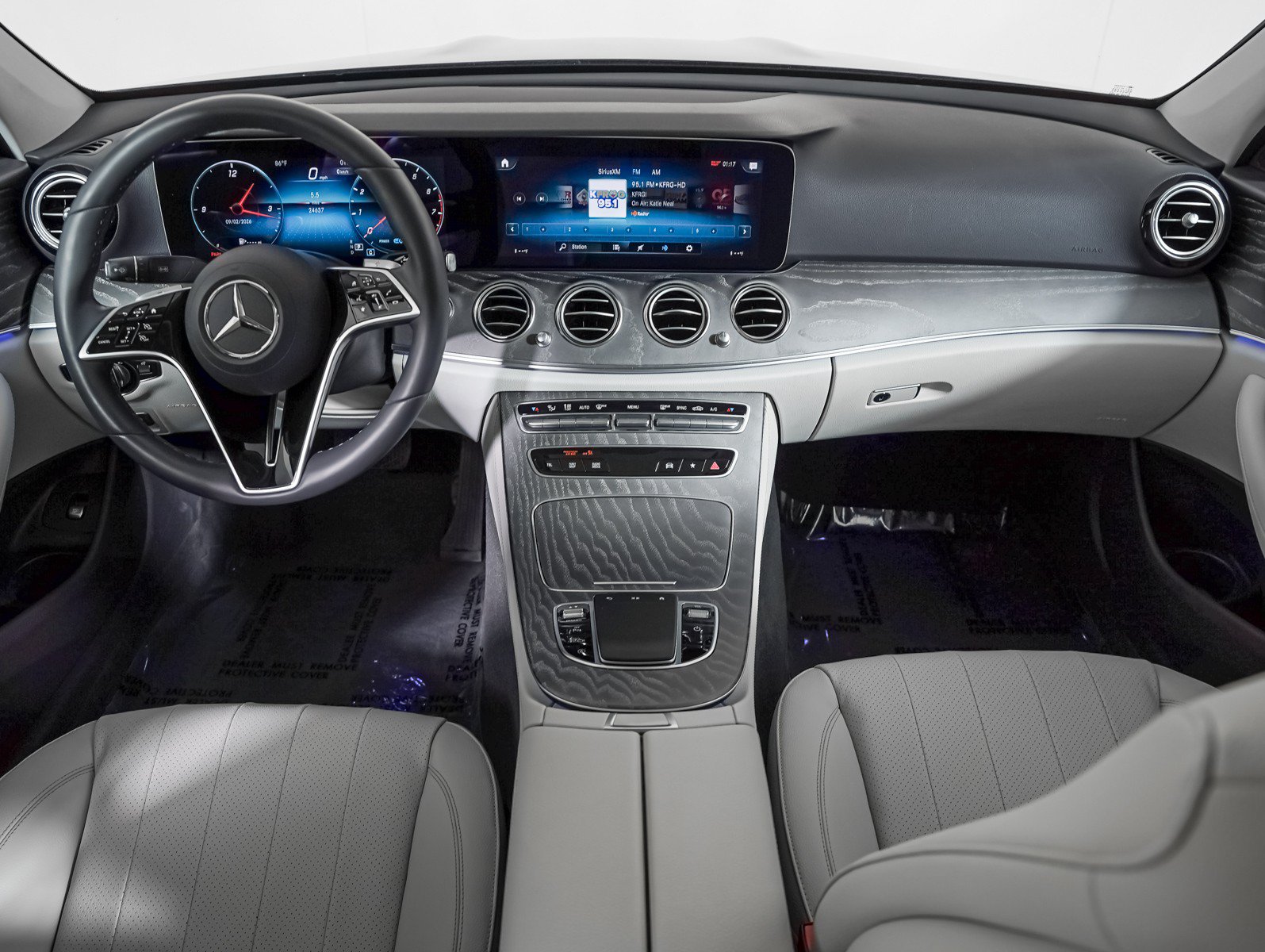 Certified 2023 Mercedes-Benz E 450 4MATIC Sedan image 13