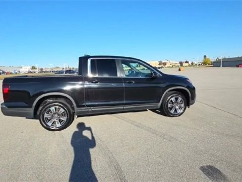 Used 2019 Honda Ridgeline RTL image 8