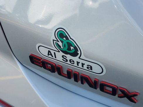 Certified 2020 Chevrolet Equinox Premier w/ Premier Redline Edition AWD/4WD image 7