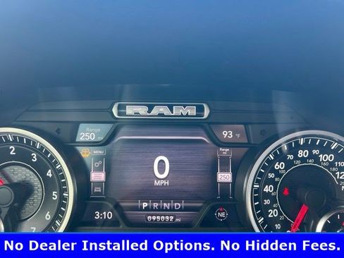 Used 2021 RAM 1500 Big Horn AWD/4WD image 10