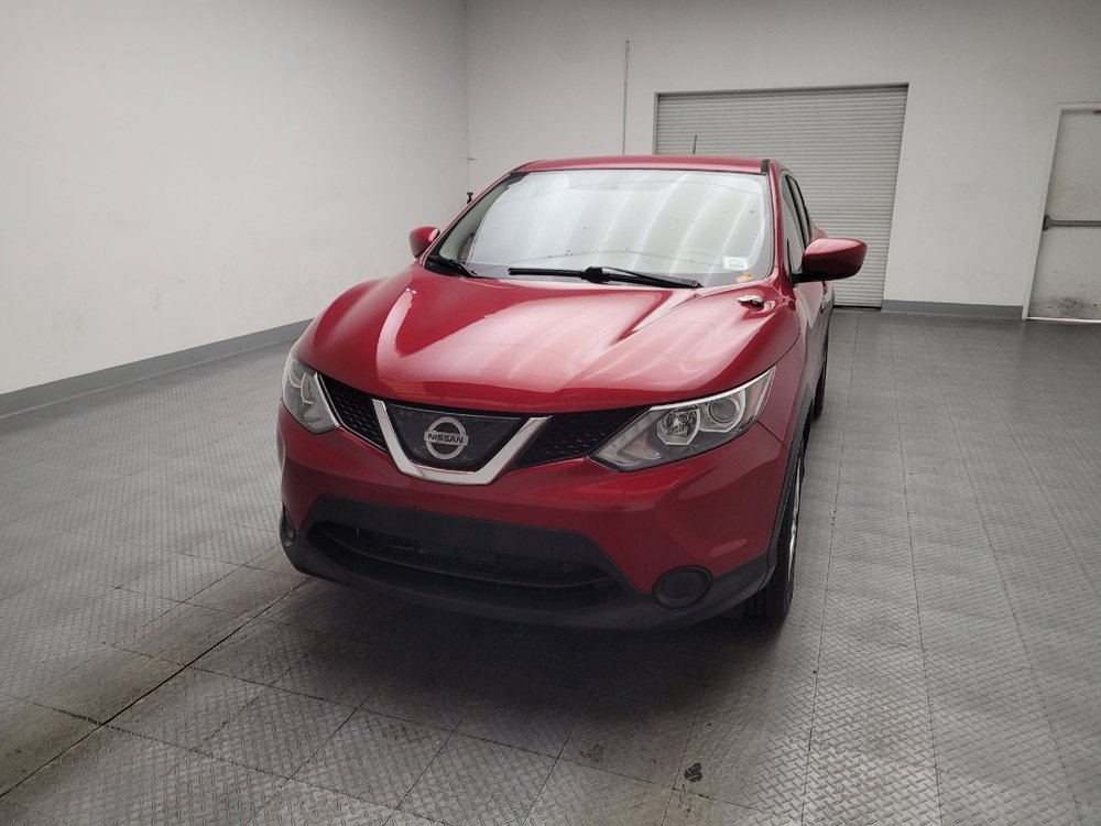 Used 2018 Nissan Rogue Sport S w/ S Appearance Package FWD image 15