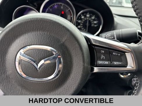 Used 2022 MAZDA MX-5 Miata RF Grand Touring image 38