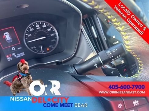 Used 2025 Subaru Outback Onyx Edition AWD/4WD image 21