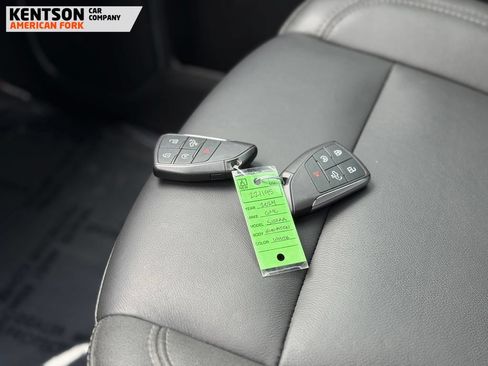 Used 2024 GMC Sierra 1500 Elevation w/ Elevation Premium Package AWD/4WD image 30