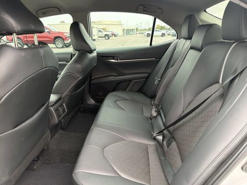 Used 2022 Toyota Camry XSE FWD image 12