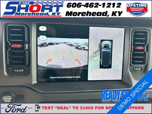 New 2025 Ford Bronco Raptor AWD/4WD image 32