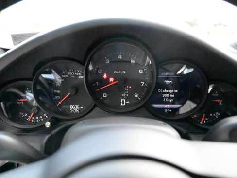 Used 2019 Porsche 911 Carrera GTS image 26