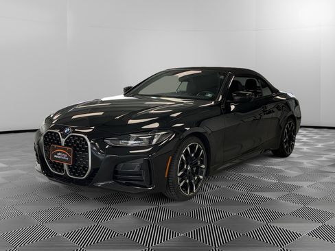 Used 2026 BMW 430i xDrive Convertible AWD/4WD image 4