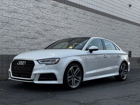 Used 2019 Audi A3 2.0T Premium Plus w/ Premium Plus Package image 1