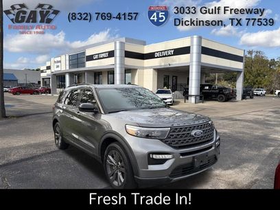Used 2022 Ford Explorer XLT w/ Equipment Group 202A